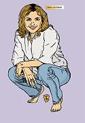 Previous image - Teryl Rothery